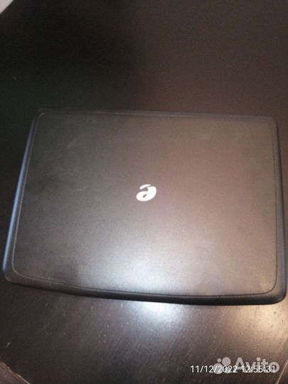 Ноутбук emachines