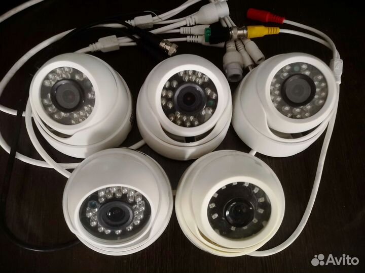 Камера видеонаблюдения