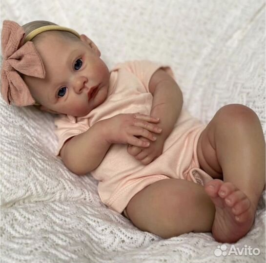 Кукла Реборн