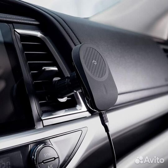 Держатель Pitaka MagEZ Mount Pro Qi - CM4001Q