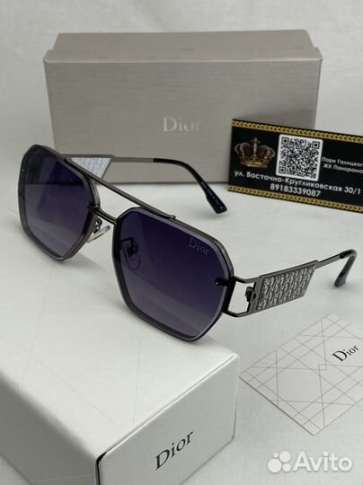 Очки женские Dior новая коллекция 2023