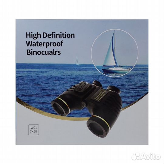 Бинокль comet