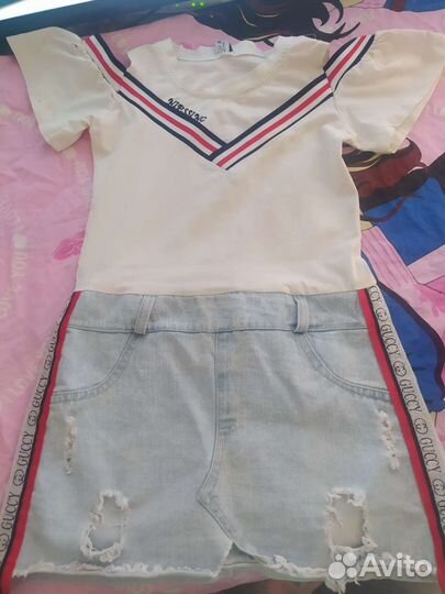 Детские вещи