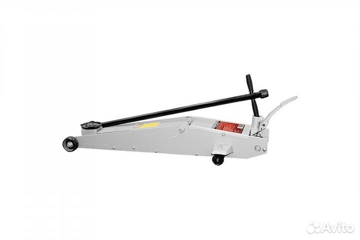 Домкрат подкатный 3т, 145–610 мм Matrix 510575