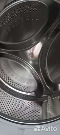 Стиральная машина на запчасти