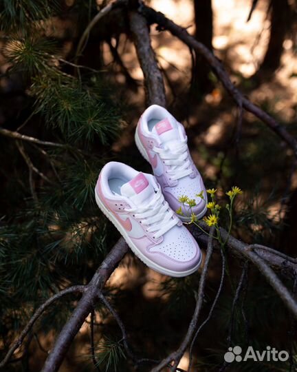 Кеды детские nike