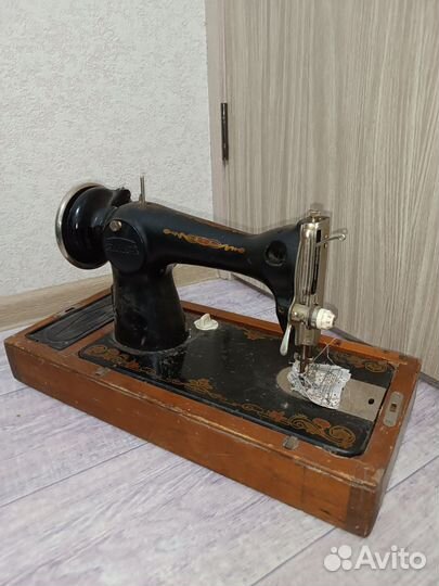 Швейная машина Подольск