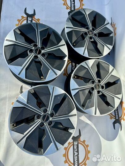 Диски R19 5*108 exeed