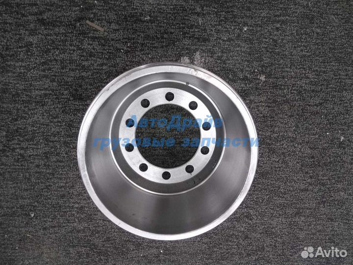 Барабан тормозной ROR 311x190/207 H260.5 d183/22