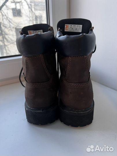 Ботинки timberland мужские