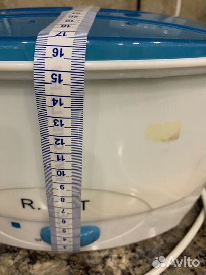 Парафиновая ванна для рук и ног