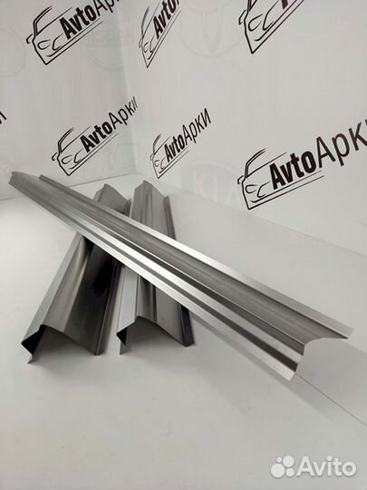 Порог ремонтный Toyota Carina