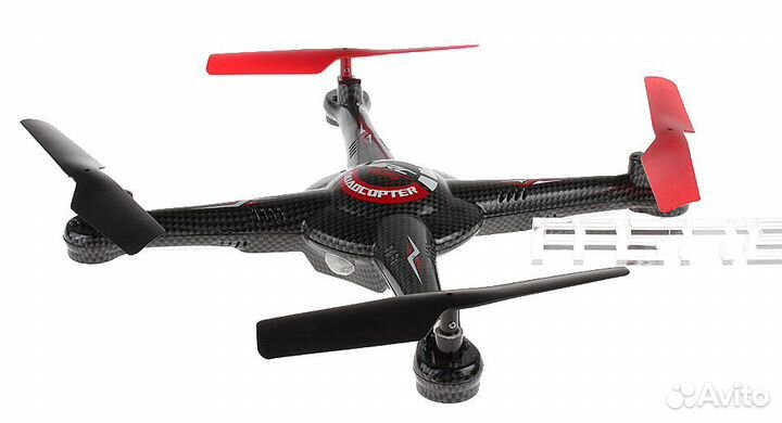 Квадракоптер