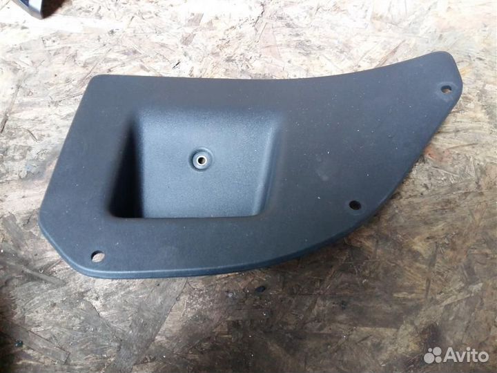 Накладка консоли Opel Astra H TwinTop 2004-2014