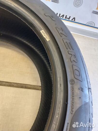 Pirelli P Zero 275/40 R20 106W