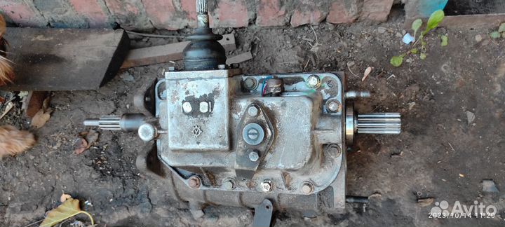 Кпп пятиступка УАЗ
