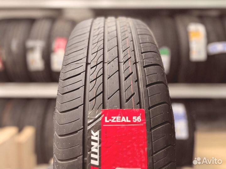iLink L-Zeal56 255/50 R19 и 285/45 R19 99H