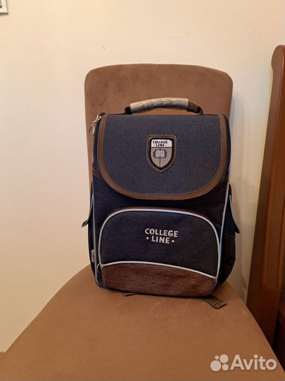 Школьный рюкзак бу