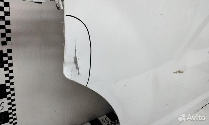 Дверь передняя левая Газель Next под замок