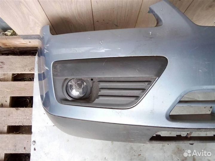 Бампер передний Ford Focus/Focus RS/Focus ST