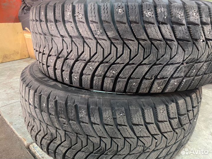 Michelin X Radial 205/55 R16