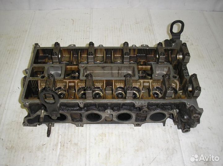 Головка блока Ford Focus 2 (CB4) 2006