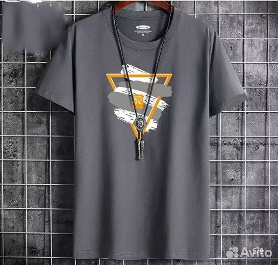 Футболка мужская