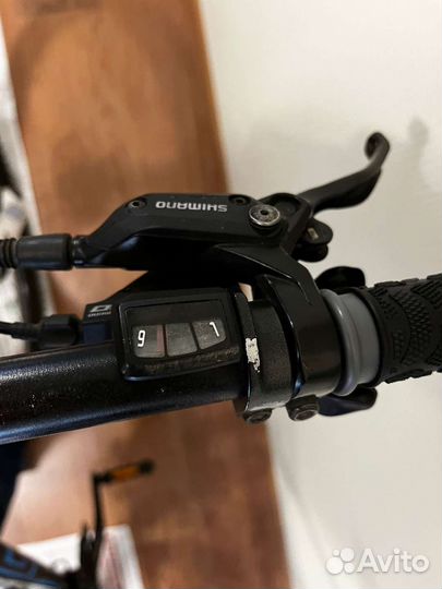 Велосипед GT avalanche