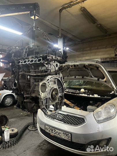 Гараж на час 24/7 автосервис самообслуживания