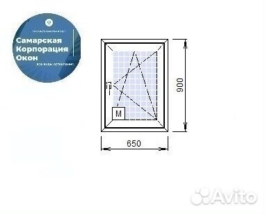 Окно пвх Пластиковое окно Алюминиевое остекление