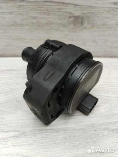 Дополнительная помпа Mercedes E-Class W211 OM647