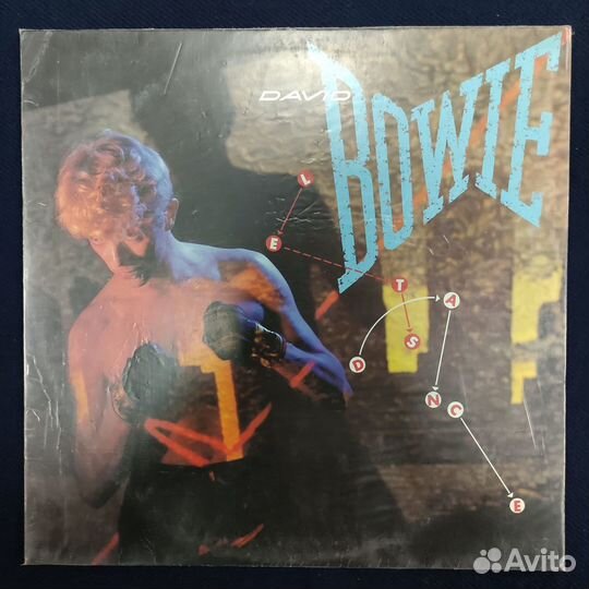 Виниловые пластинки David Bowie