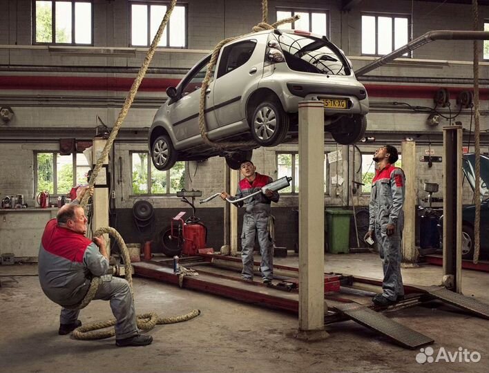 Автомеханик автослесарь