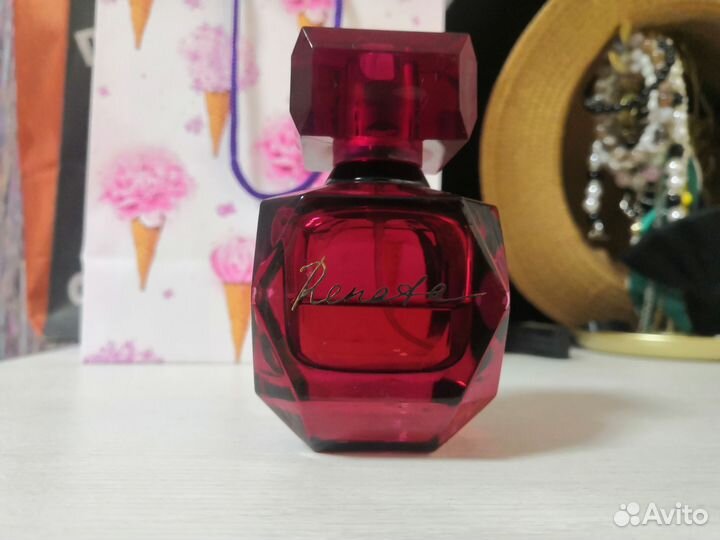 Туалетная вода женская от avon / faberlic