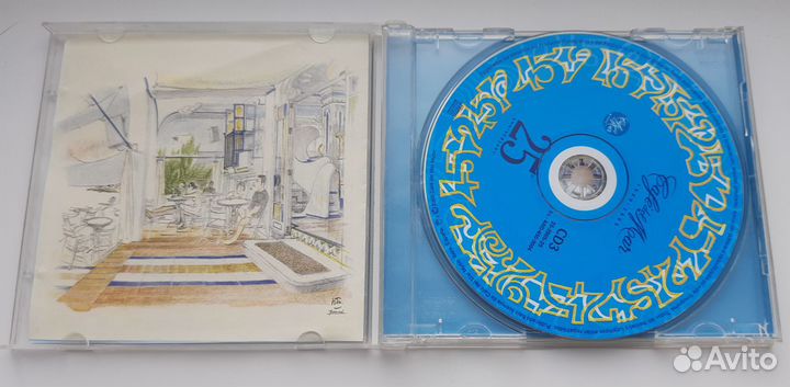 Cafe Del Mar - 25th Anniversary Audio CD