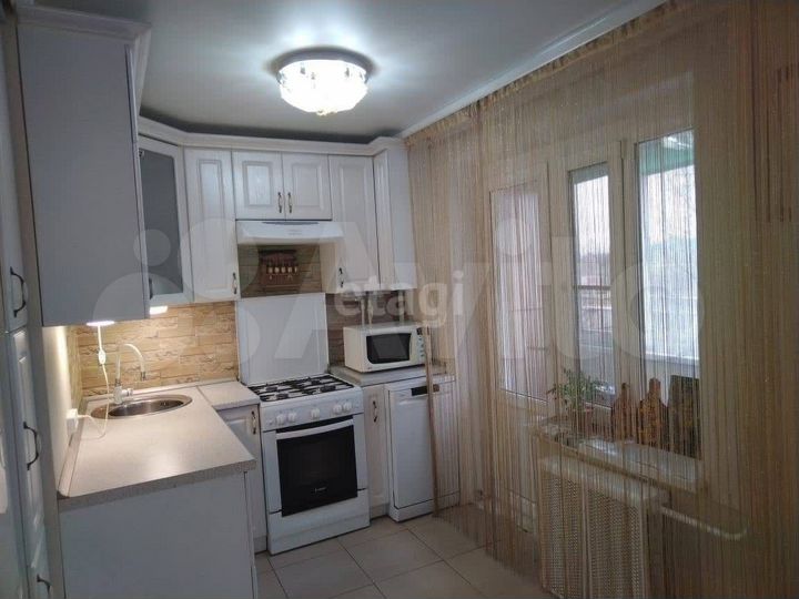 2-к. квартира, 61,6 м², 2/5 эт.