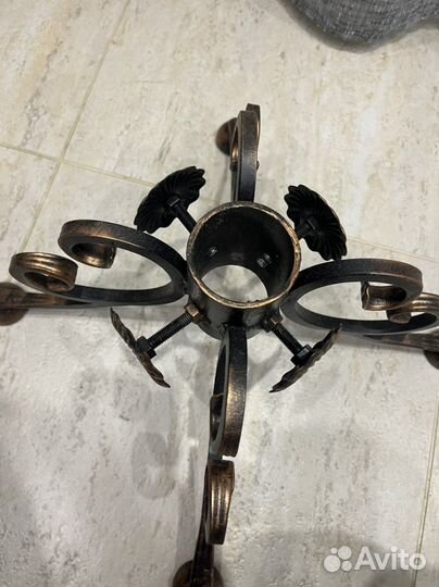 Подставка для живой елки