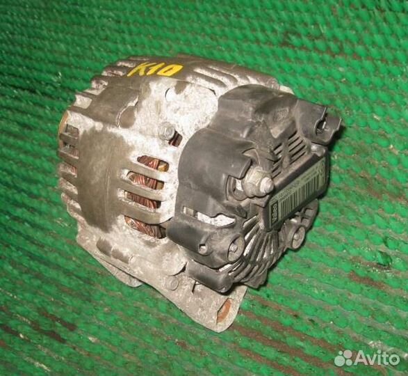 Генератор Renault Megane 2 (LM0C) 2006