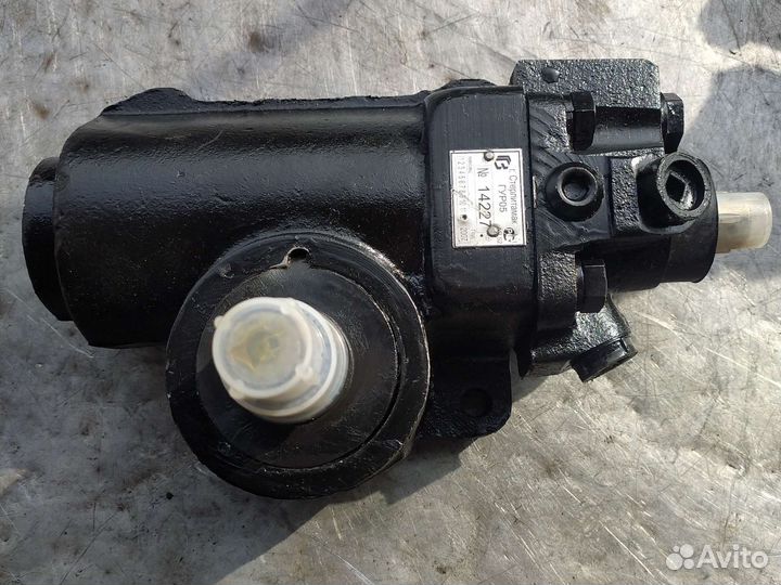 Гур на газель, соболь