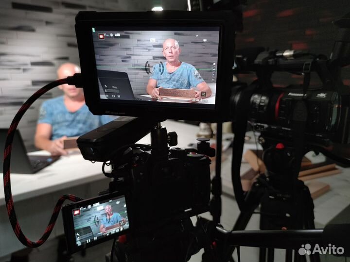 Видеосъёмка для соцсетей/ Рилсмейкер / Видеограф