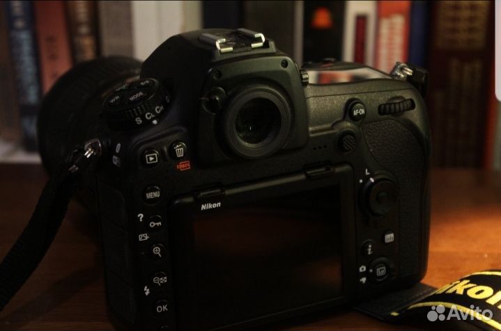 Зеркальный фотоаппарат Nikon d850