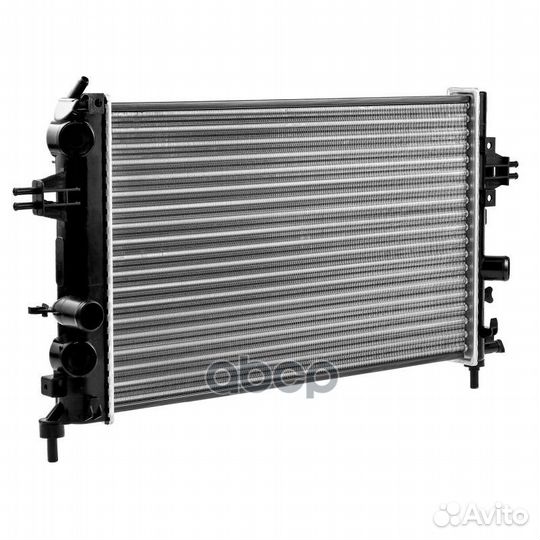 Радиатор opel astra H 1.6/1.8 04- MRK 4325 BM-M