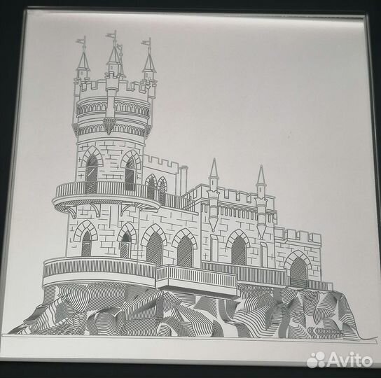 Лазерная гравировка металла, пластика, камня и пр