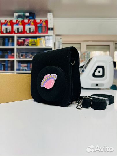 Чехол для Instax mini 11 Bag Pink Space