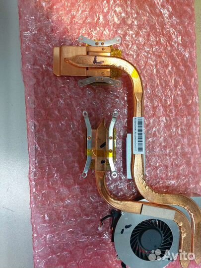 Системы охлаждения для ноутбука MSI GL62 6QD-006RU