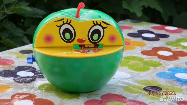 Детские игрушки СССР