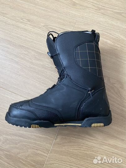 Сноубордические ботинки мужские 10,5