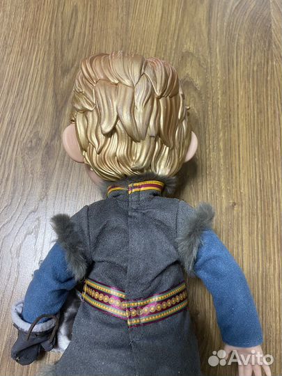 Кукла Кристоф disney animators оригинал