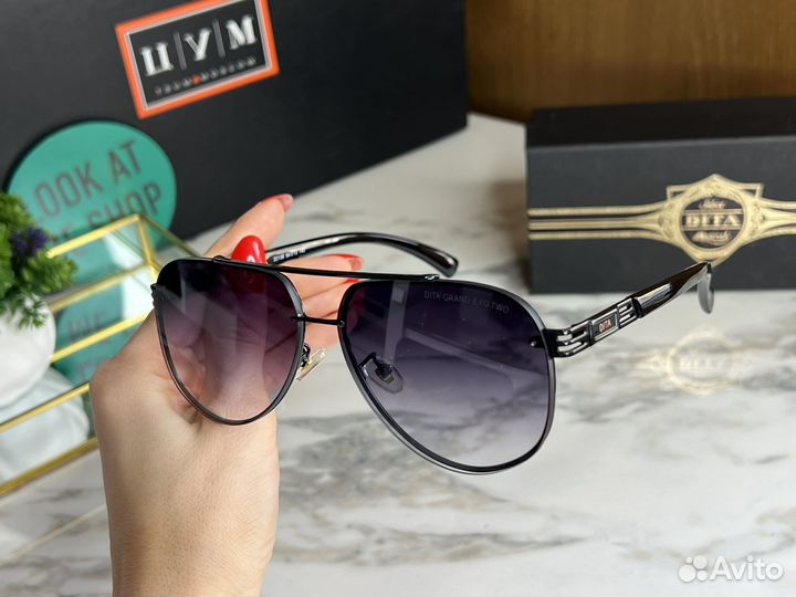 Солнцезащитные очки Dita