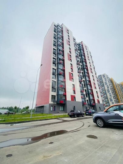 Квартира-студия, 28,8 м², 14/17 эт.